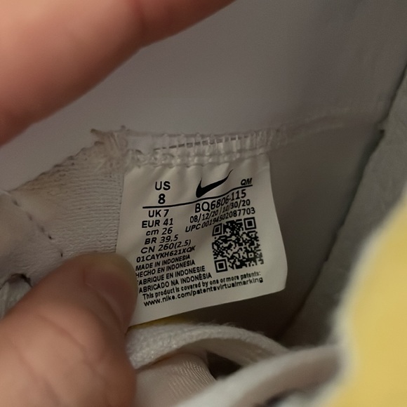 Nike Blazer Mid ‘77 Sneaker - Picture 7 of 7